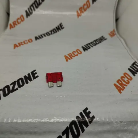 FUSE BLADE 10 AMP RED VINE