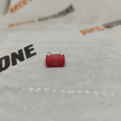 MINI FUSE 10 AMP RED