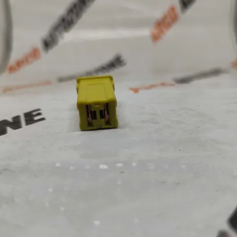 J CASE FUSE 60 AMP YELLOW
