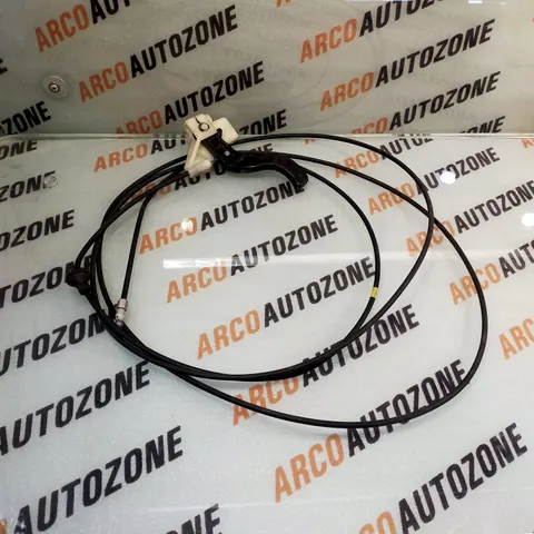 BONNET CABLE SCORPIO