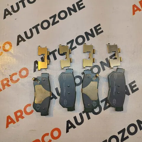 REAR BRAKE PAD SONATA 2001 TO 08 HYU 583023KA51