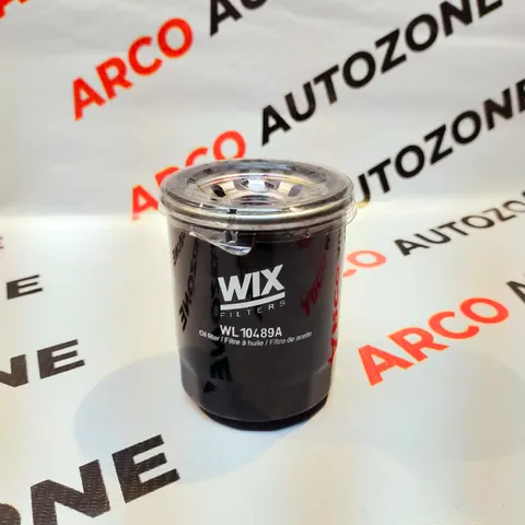 OIL FILTER HONDA CITY PETROL WIX WL10489A