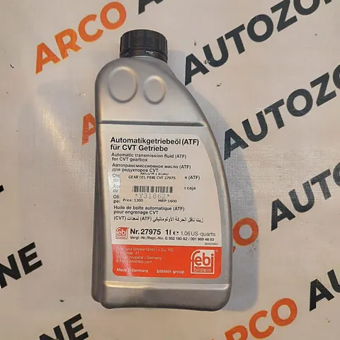 GEAR OIL FEBI CVT 27975