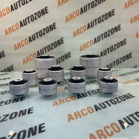 FRONT BUSH KIT AUDI A4 8K Q5 8RB 75MM 8 PC FEBI 8K0407183D