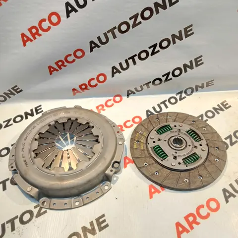 CLUTCH SET GETZ ACCENT PETROL 1.3L VALEO 404515
