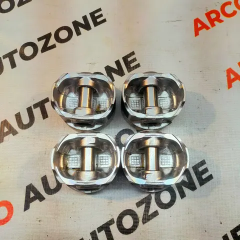 PISTON BEAT PETROL COBIS 17MM