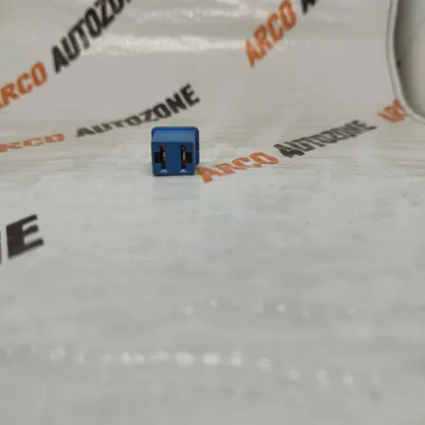 FUSE LP JT 20 AMP SKYBLUE