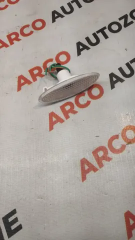 FENDER INDICATOR SCORPIO WHITE