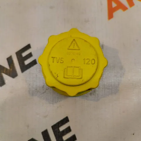 COOLANT BOTTLE CAP FIGO FIESTA DIESEL FORD XS6Z8100A