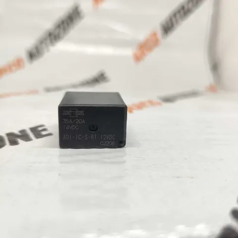 RELAY MICRO 12V 5 PIN XUV500