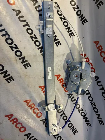 GLASS MACHINE VISTA ZEST BOLT PWR REAR RIGHT WITHOUT MOTOR TRAC T3031