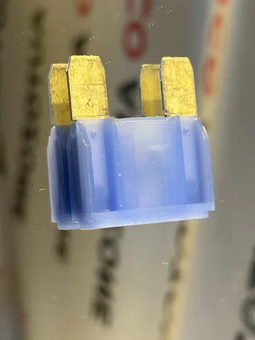MAXI FUSE 60 AMP BLUE