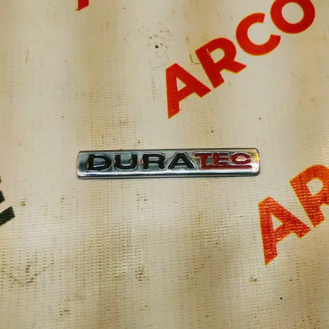 SINGLE LOGO DURATEC