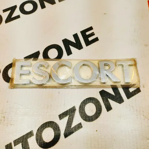 SINGLE LOGO ESCORT