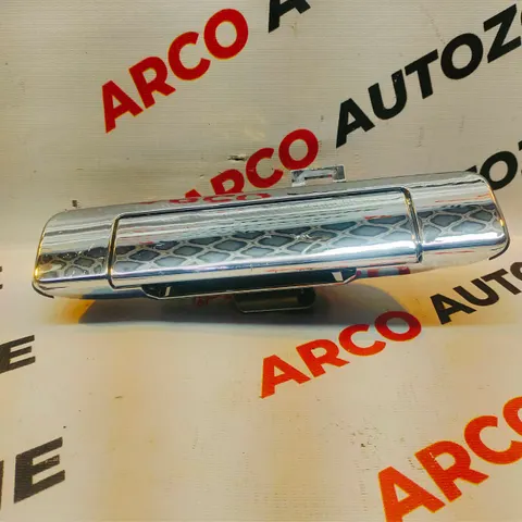 DICKY HANDLE DMAX CHROME 9 INCH 2 CM