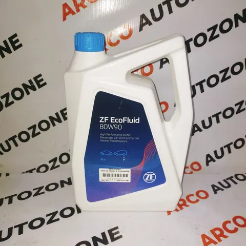 GEAR OIL 80W90 2 5L ZF 5961308286