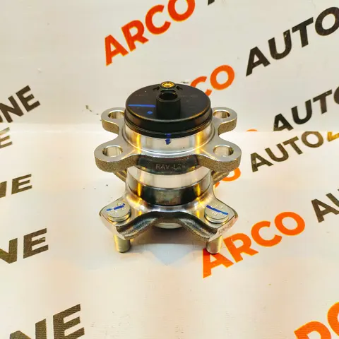 REAR WHEEL HUB SWIFT 18 BALENO ABS FAG 605987