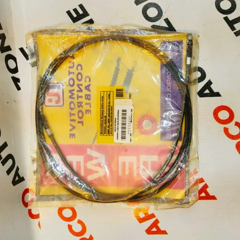 BONNET CABLE QUALIS NEWERA