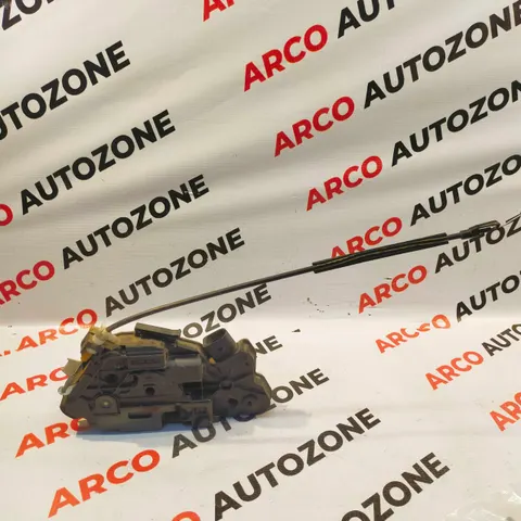DOOR LATCH FABIA FRONT RIGHT SKODA 5N2837016D