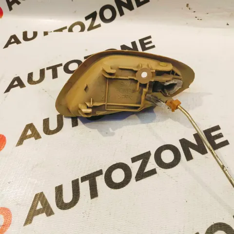 RC LEVER INNER HANDLE CITY T3 ZX LEFT BEIGE CHROM