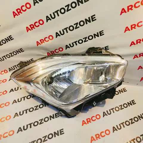 LIGHTING HEAD LIGHT SWIFT 22 RIGHT WITH MOTOR LUMAX 131HLUSW18R