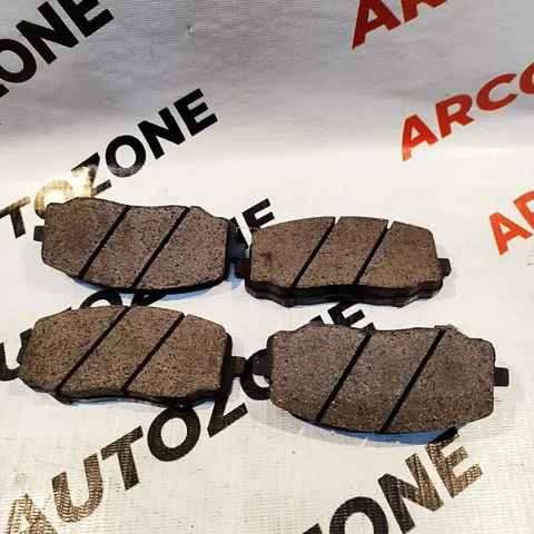 FRONT BRAKE PAD I10 I20 PETROL HIQ SB0003