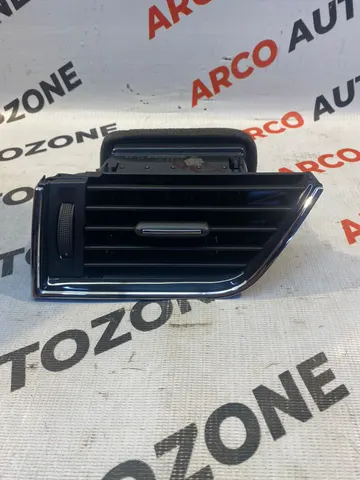 AC VENT LEFT OCTAVIA 13 5E3 IMP 5E0819701