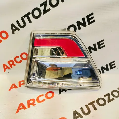 DICKY LIGHT TIGOR CHROME RIGHT 542554400129