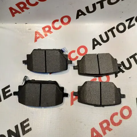 REAR BRAKE PAD SCORPIO N IMP