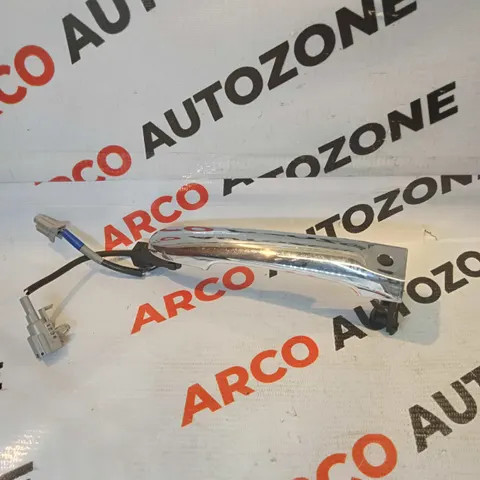OUTER HANDLE MICRA SUNNY FRONT RIGHT WITH SENSOR CHROME IMP