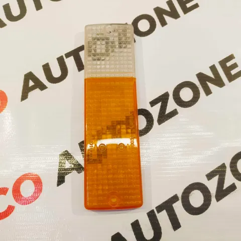 BUMPER INDICATOR GLASS VAN T2 LEFT RIGHT