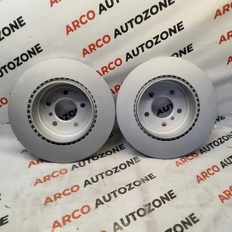 REAR DISC ROTOR F10 G MASTER SET 34216775287