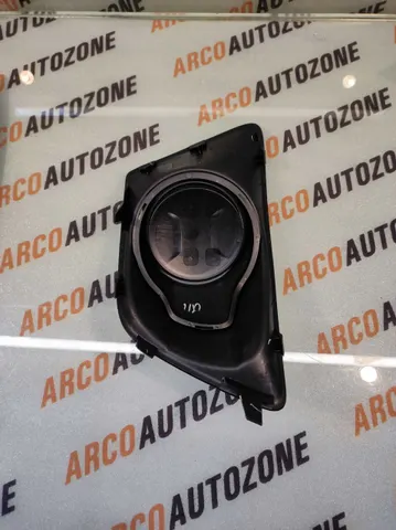 FOG LAMP COVER ECOSPORT T1 WITHOUT HOL LEFT FORD CN1515A299DA5ZCT