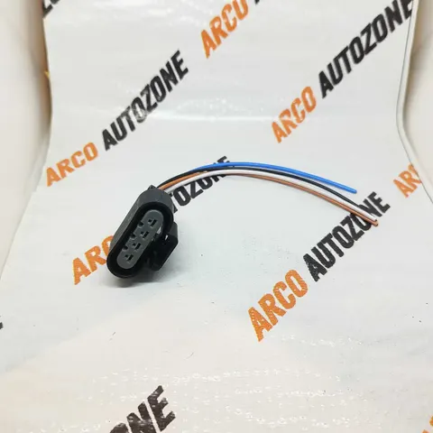 ELECTRONIC COMPONENTS WIRING HARNESS COUPLER TIAGO PETROL FUEL PUMP 4 PIN
