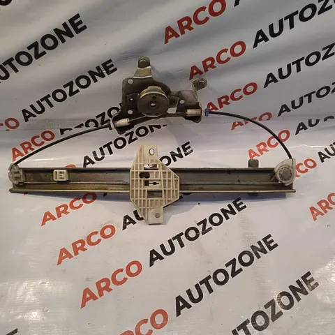 GLASS MACHINE OPTRA REAR LEFT PWR WITHOUT MOTOR