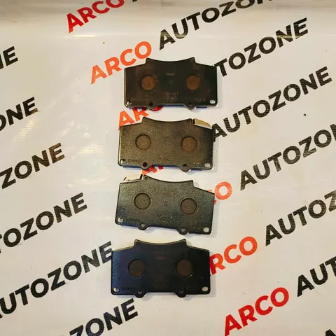 FRONT BRAKE PAD FORTUNER NM LEGENDER TYT 044650K590