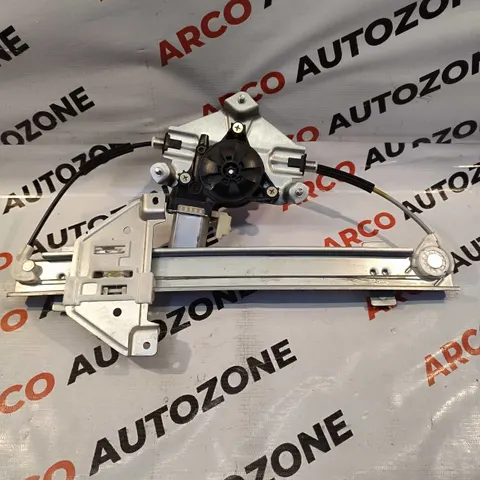 GLASS MACHINE HECTOR REAR LEFT PWR WITH MOTOR GAPC
