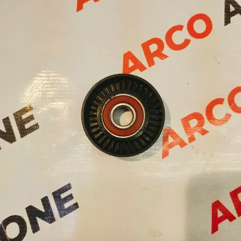 IDLER PULLEY POLO PETROL PLASTIC 75MM