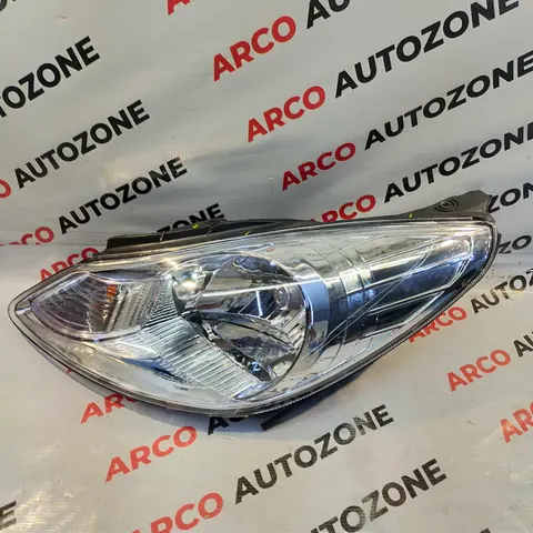 LIGHTING HEAD LIGHT I10 T1 WT IND HOLDER LEFT MACLITE LHM81HLA