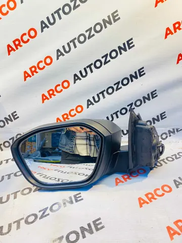 SIDE MIRROR SAFARI HARRIER 7WIRE RIGHT TATA 544681100126
