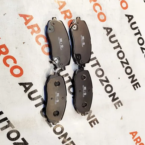 FRONT BRAKE PAD I10 I20 PETROL HIQ SP1172