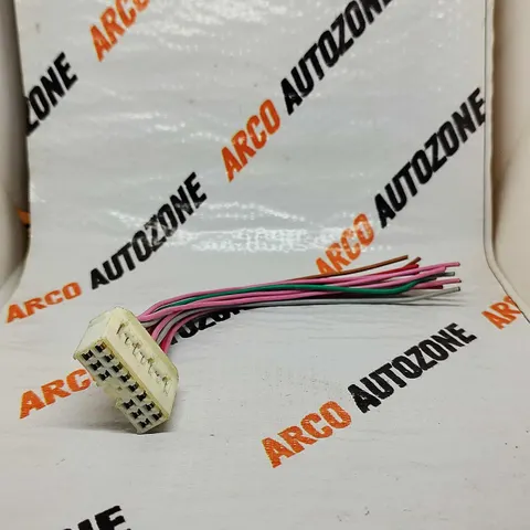 ELECTRONIC COMPONENTS WIRING HARNESS COUPLER ACCENT PW SWITCH MAIN 14 PIN