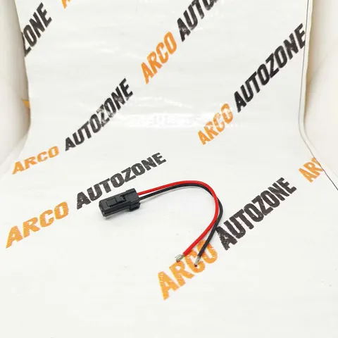 ELECTRONIC COMPONENTS WIRING HARNESS COUPLER THIN TYPE 2 PIN