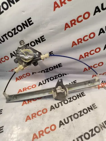 GLASS MACHINE WAGONR 2005 REAR LEFT WITHOUT MOTOR
