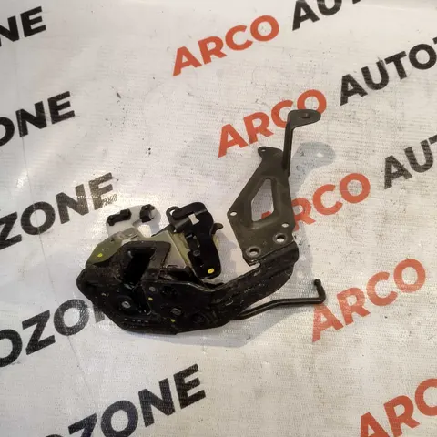 DOOR LATCH ACCENT REAR LEFT PWR HYU 8141025030