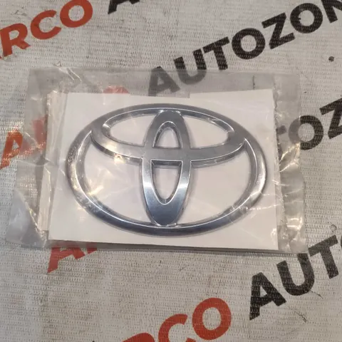 FRONT GRILL LOGO GLANZA URBAN CRUISER TYT 90118WC656