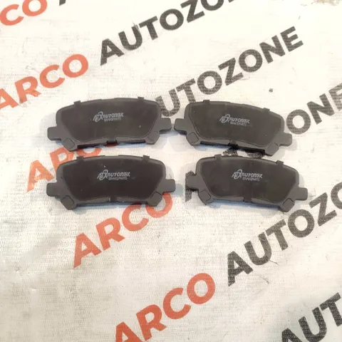 REAR BRAKE PAD VCROSS IMP