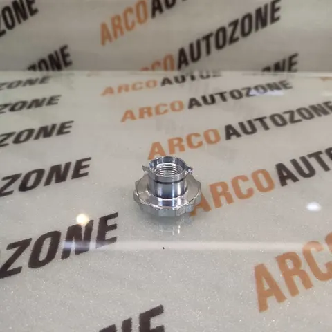 AXLE NUT POLO VENTO LOCK TYPE