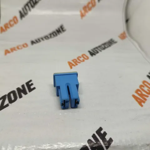 FEMALE FUSE 20 AMP LIGHT BLUE
