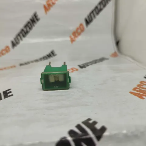 BT MALE FUSE 40 AMP GREEN